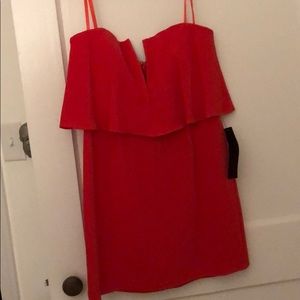 BCBG Dress NWT Size 4 Pink